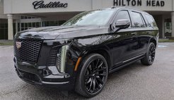 2025 Cadillac Escalade Sport Platinum