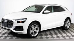 2023 Audi Q8 quattro Premium 55 TFSI
