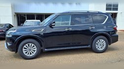 2021 Nissan Armada SV