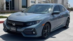 2020 Honda Civic EX