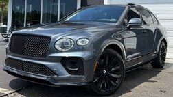 2021 Bentley Bentayga Speed