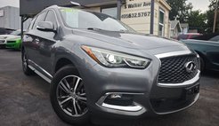 2019 Infiniti QX60 Luxe