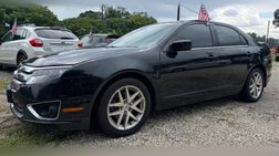 2010 Ford Fusion SEL