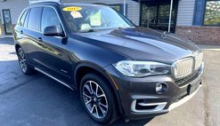 2015 BMW X5 xDrive50i