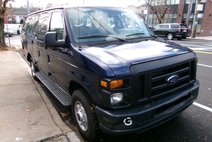2012 Ford E-Series E-350 XLT Super Duty Extended