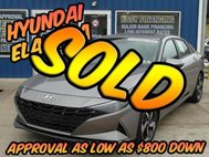 2023 Hyundai Elantra Hybrid Limited