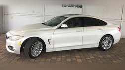 2015 BMW 4 Series 428i Gran Coupe