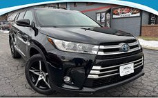 2019 Toyota Highlander Hybrid Limited