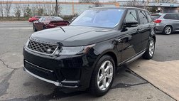 2018 Land Rover Range Rover Sport HSE