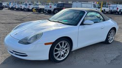 1999 Porsche 911 Carrera 4