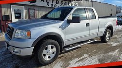 2005 Ford F-150 FX4