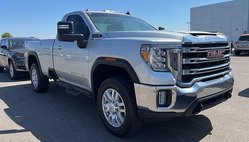 2021 GMC Sierra 2500HD SLE