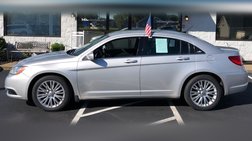 2012 Chrysler 200 LX