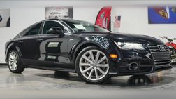 2012 Audi A7 3.0T quattro Prestige