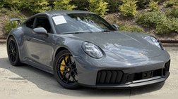 2025 Porsche 911 Carrera GTS