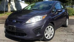 2012 Ford Fiesta SE