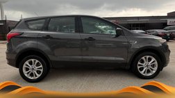 2019 Ford Escape S