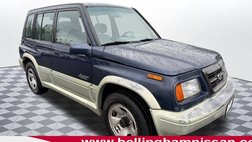 1998 Suzuki Sidekick JLX