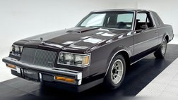 1987 Buick Regal Grand National Turbo