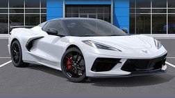 2026 Chevrolet Corvette Stingray