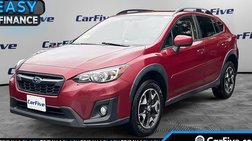 2018 Subaru Crosstrek 2.0i Premium