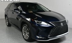 2022 Lexus RX 350L Luxury