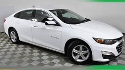 2021 Chevrolet Malibu LS Fleet