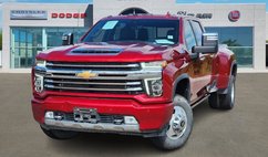 2021 Chevrolet Silverado 3500HD High Country