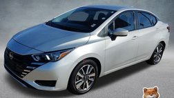 2023 Nissan Versa SV