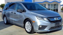 2020 Honda Odyssey LX