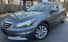 2011 Honda Accord EX-L V-6 Sedan AT
