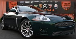 2008 Jaguar XK-Series XKR