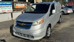 2015 Chevrolet City Express Cargo LT