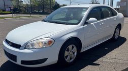 2011 Chevrolet Impala LT Fleet