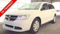 2020 Dodge Journey SE Value