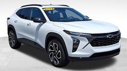 2024 Chevrolet Trax RS