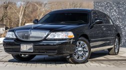 2009 Lincoln Town Car Signature Limited
