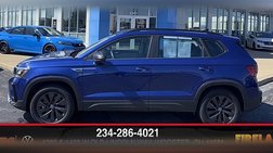 2022 Volkswagen Taos S 4Motion