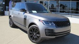 2019 Land Rover Range Rover HSE Td6