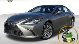 2021 Lexus ES 250 Base