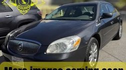 2009 Buick Lucerne CXL