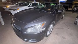 2014 Nissan Maxima S