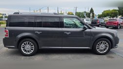 2015 Ford Flex SEL