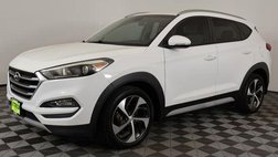 2017 Hyundai Tucson Sport