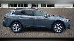 2021 Subaru Outback Touring XT