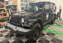 2015 Jeep Wrangler Unlimited X