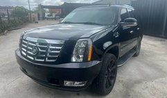 2007 Cadillac Escalade Base