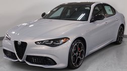 2025 Alfa Romeo Giulia RWD