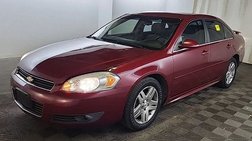 2011 Chevrolet Impala LT Fleet