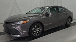 2022 Toyota Camry XLE